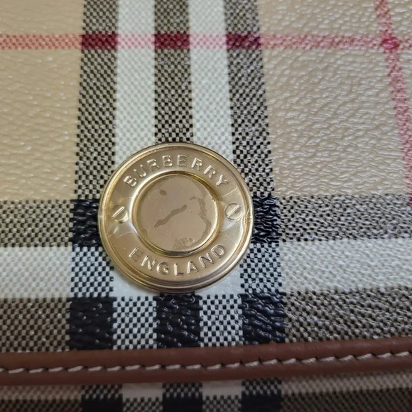 Burberry nova check full size wallet new never used - Picture 6 of 16